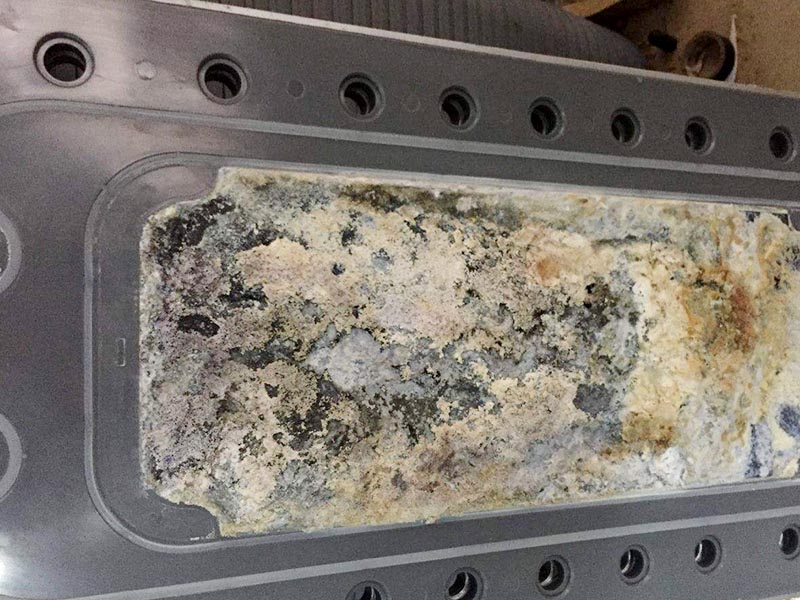 edi電阻率一般可以達到多少算正常？